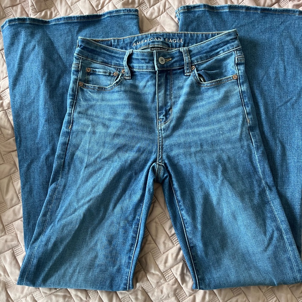 AE Festival Flare Jeans LONG